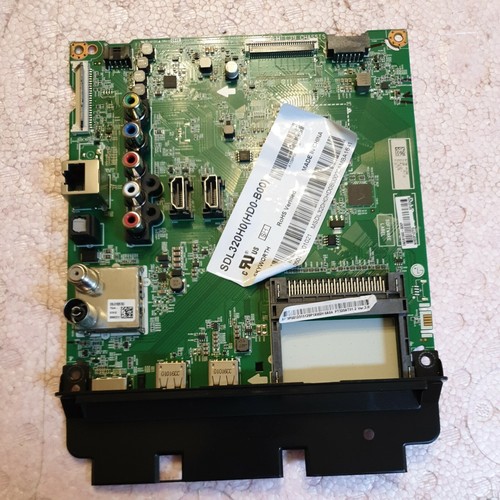 Hauptplatine EBU66120428 LG 32LM630BPLA TV Scr : SDL320H0 (HD0-B00) PT320AT01.2