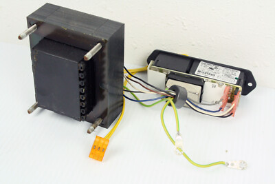 SummaSign Power Supply Entry Transformer Vinyl Cutter Summa D T Series