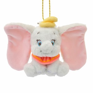 Disney Store Japan Dumbo Plush Keychain Sherbet Color Kawaii Nwt Ebay