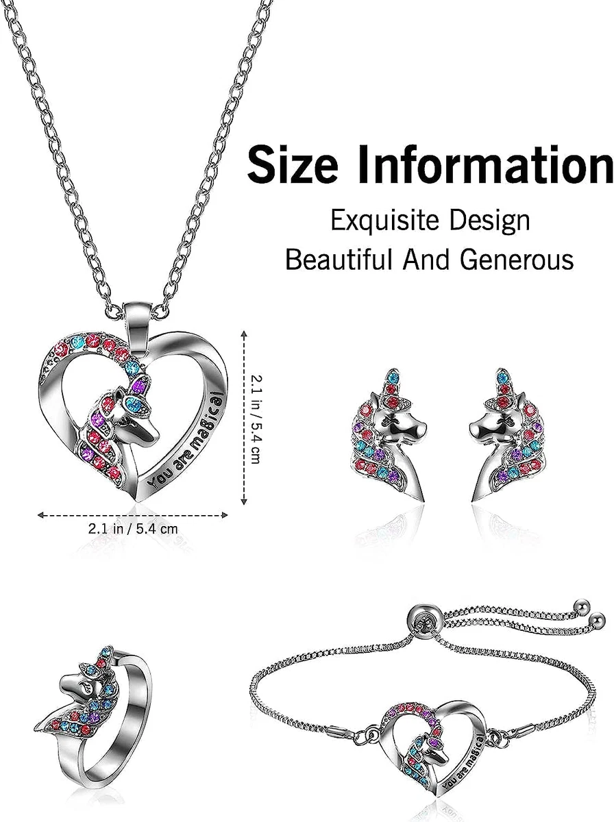 Girls sale jewelry set
