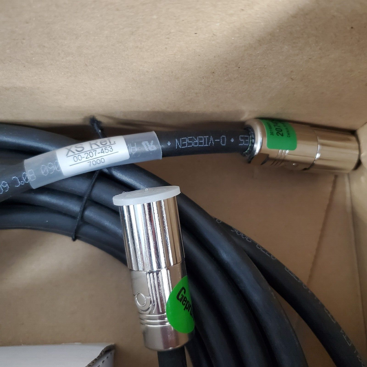 Kuka 00-209-160 209160 Reference Switch Module Kit - 7m Cable 00