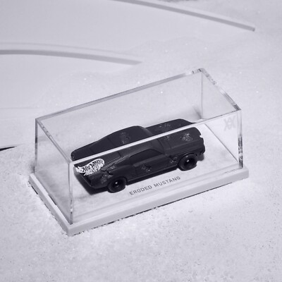 ミニカー MATTEL Hot Wheels x Daniel Arsham Lap 4 Hot Wheels x Daniel Arsham Lap 4 | Mattel Creations