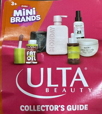 Mini Brands X ULTA ~ You Pick ~ Just Released Minis | eBay
