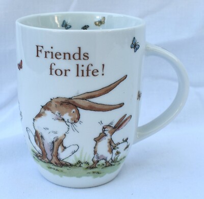 Konitz - The Guess How Much I Love You Collection - FRIENDS FOR LIFE! - 4'' MUG