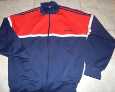 ADIDAS  VINTAGE 80 S  TRACKSUITE 