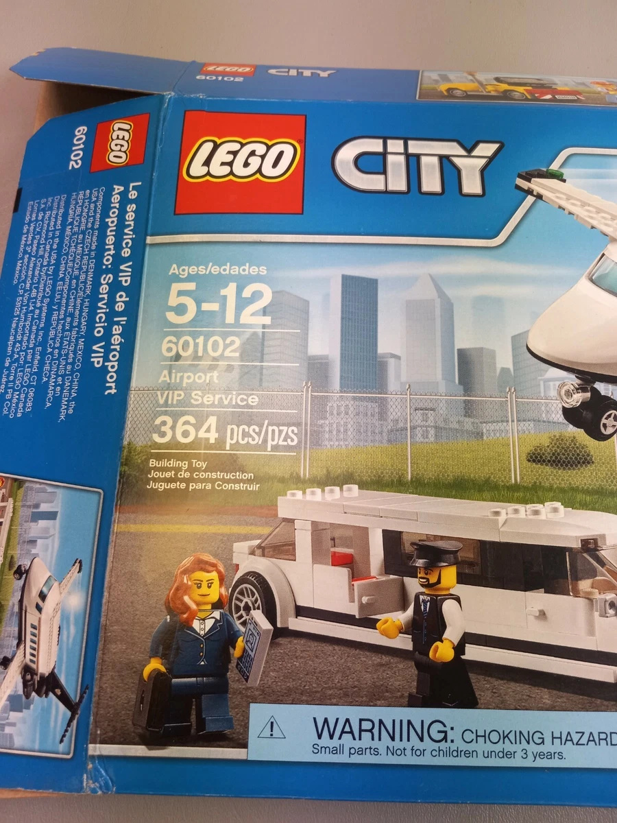 Lego hotsell city 60102
