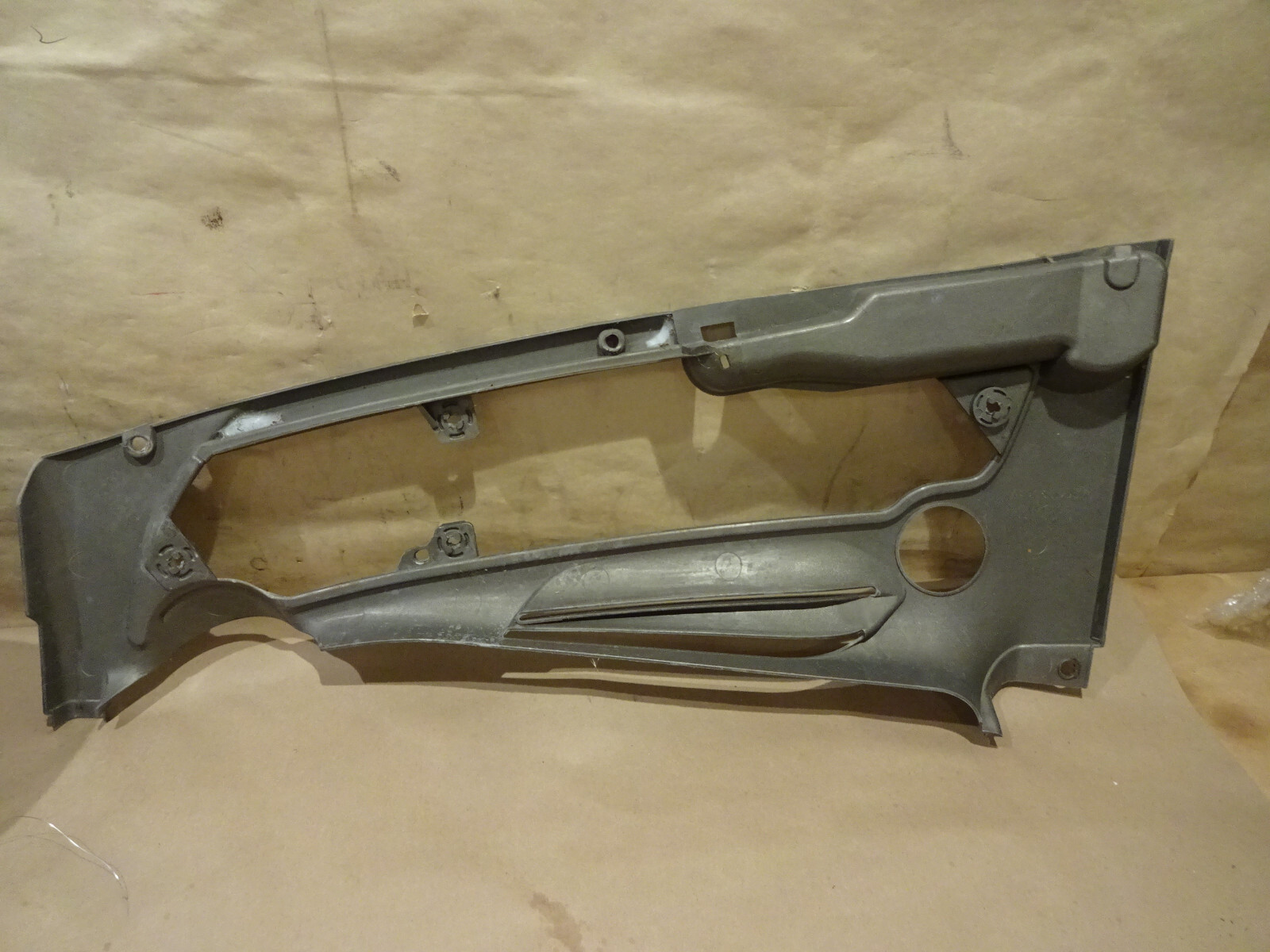 Maserati  4200 - LH Cover For Engine Bay - P/N 66415900
