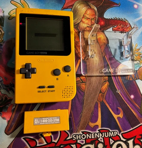 Nintendo Game Boy Pocket - Fully Working [SCREEN DEFECT, READ DESCRIPTION]