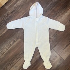 Vintage Baby Sweater Bunting