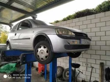 0104560 water radiator 263193 for OPEL CORSA C CLUB 2003