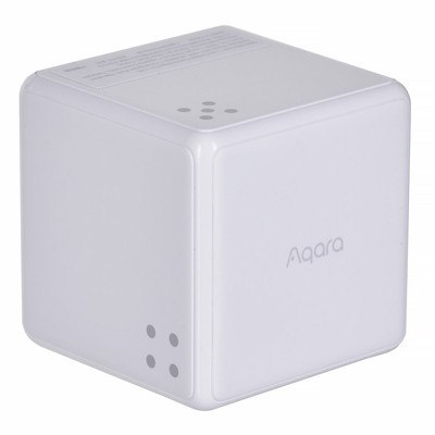 6970504217614 Aqara Cube T1 Pro | Steuerwürfel | Controller, Zigbee, Weiß, CTP-R