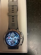 Smart watch brand new smart watch with box and instructions RRP200