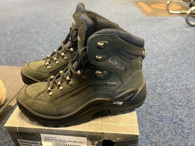 Walking boots size 4.5 sale
