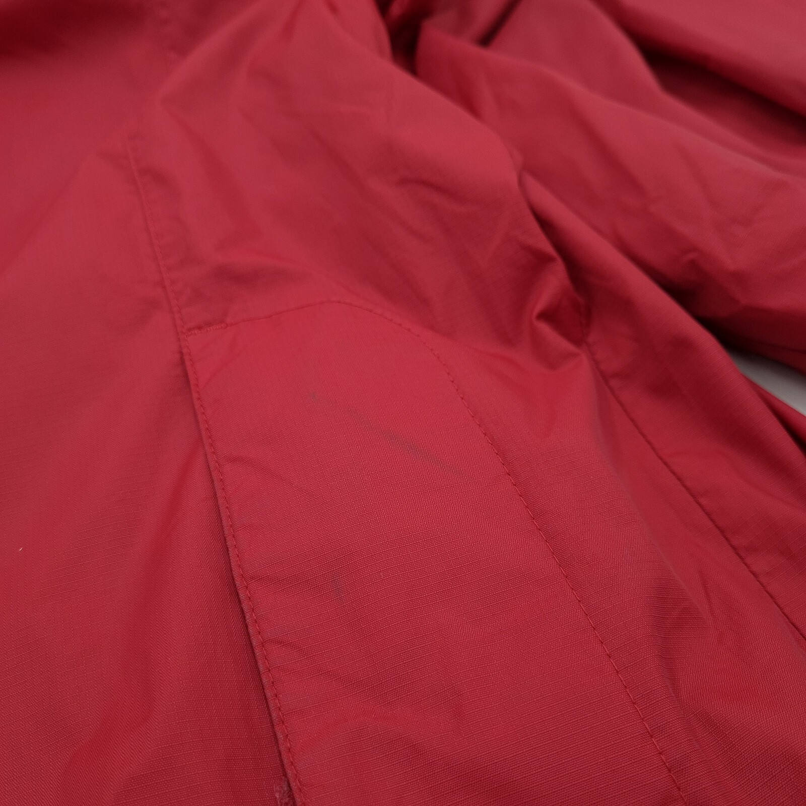 Lowe Alpine Triple Point Red Jacket Waterproof Breathable Mens Size 2XL