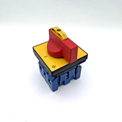 Kraus & Naimer Lastschalter KG80C T203/04 - Lasttrennschalter