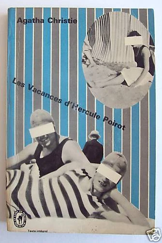 AGATHA CHRISTIE/LES VACANCES D'HERCULE POIROT/POCHE - Photo 1/1