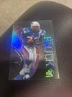 1999 Skybox E-X Century Football Kevin Faulk #87 PSA 9