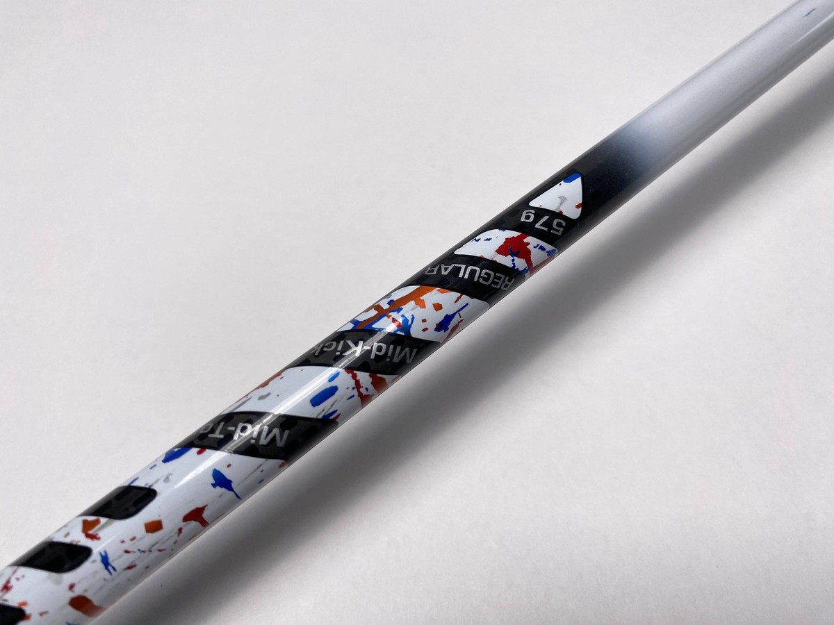 Cobra AMP Cell Silver 3-4 Fairway Wood Fujikura Fuel 57g Regular