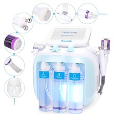 7 in 1 Hydro Dermabrasion Machine for Facial Cleanse Skin Rejuvenation Spa Care