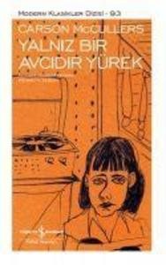 Yalniz Bir Avcidir Yürek Ciltli | Carson Mccullers | türkisch