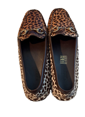 SALE* Gucci Animal Print Loafers Size 36 1/2 | eBay display picture 1