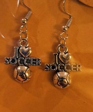 Soccer Themed Jewelry Collection