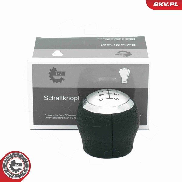 Schalthebelknauf Esen SKV 63SKV122 FüR Toyota Avensis Auris Corolla Liftback RAV-image