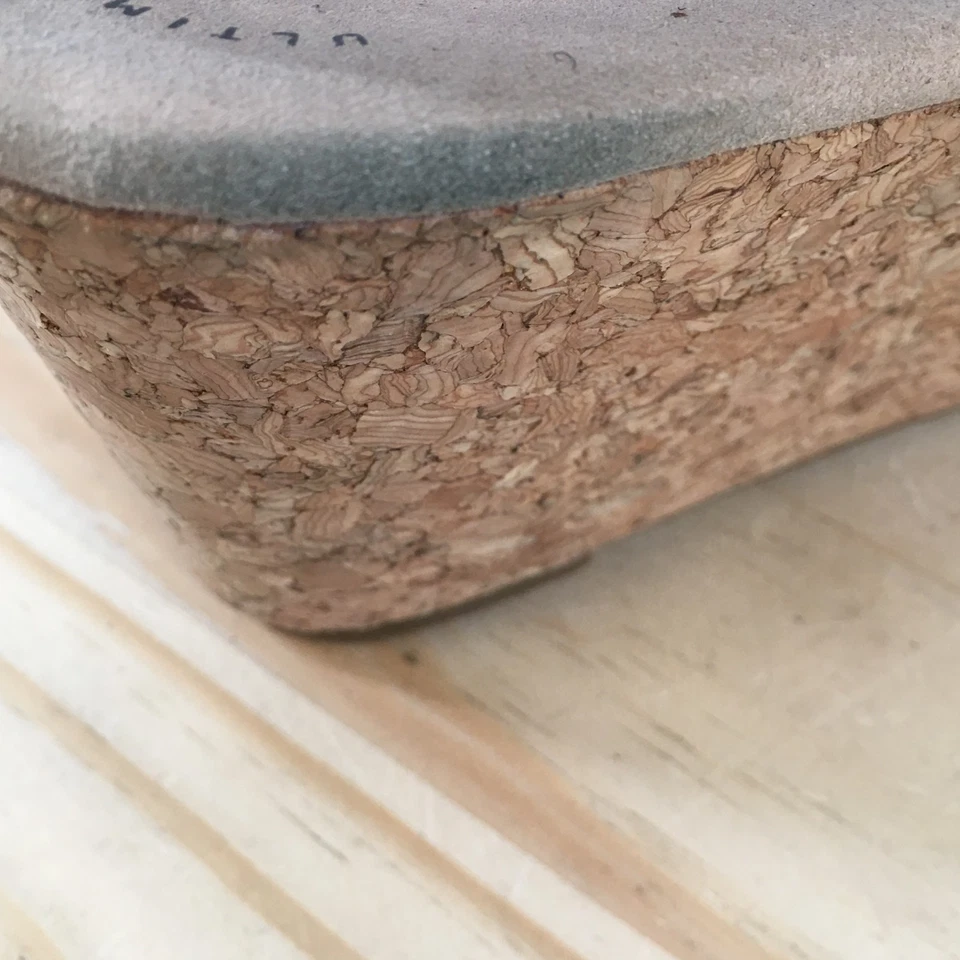 Sandalias Cloudsteppers by Clarks para mujer 8M Annadel marfil con cuña 26142561 Foto 4 de 4