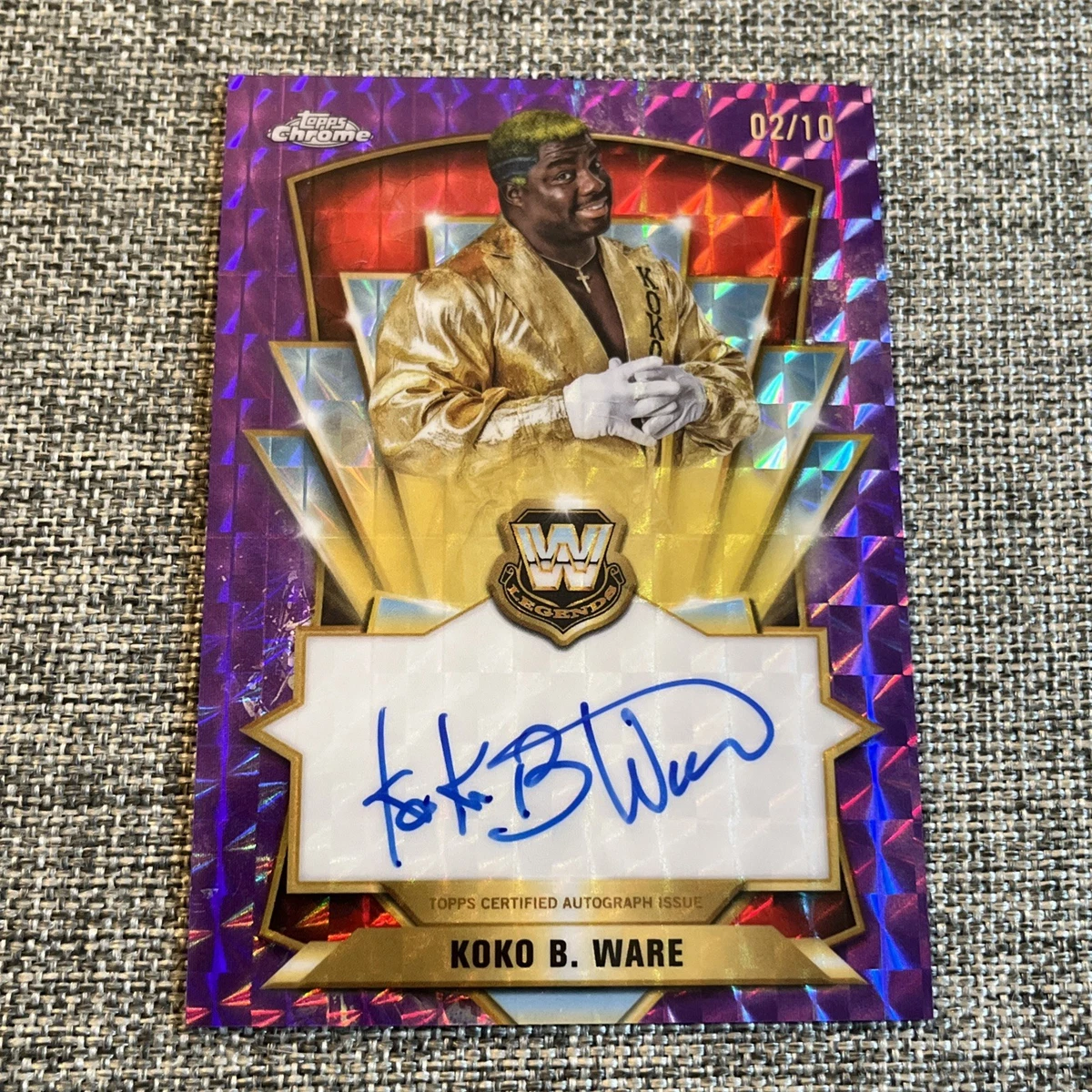 Koko B. Ware Trading Cards for sale | eBay