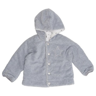 Bellybutton, Jacke, Unisex (Kinder), Größe: 80, Grau, Polyester #hfS