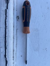B&q Magnusson t1 screwdriver 10cm