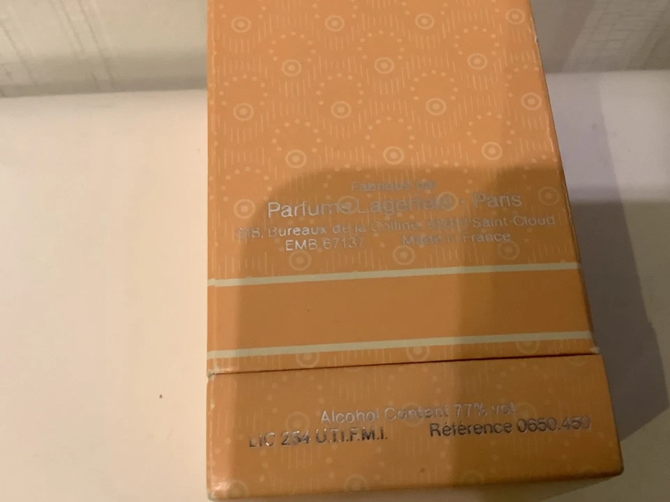 extrait de Parfum Chloé de Karl Lagerfeld . vintage - Photo 3/3