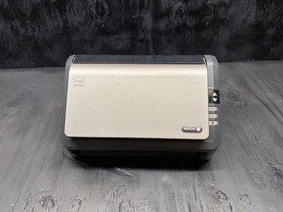 Xerox DocuMate 3125 Color Duplex Document Scanner