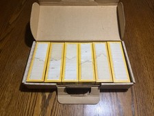 Yankee Slide Trays with Cover, Holds 180 Slides