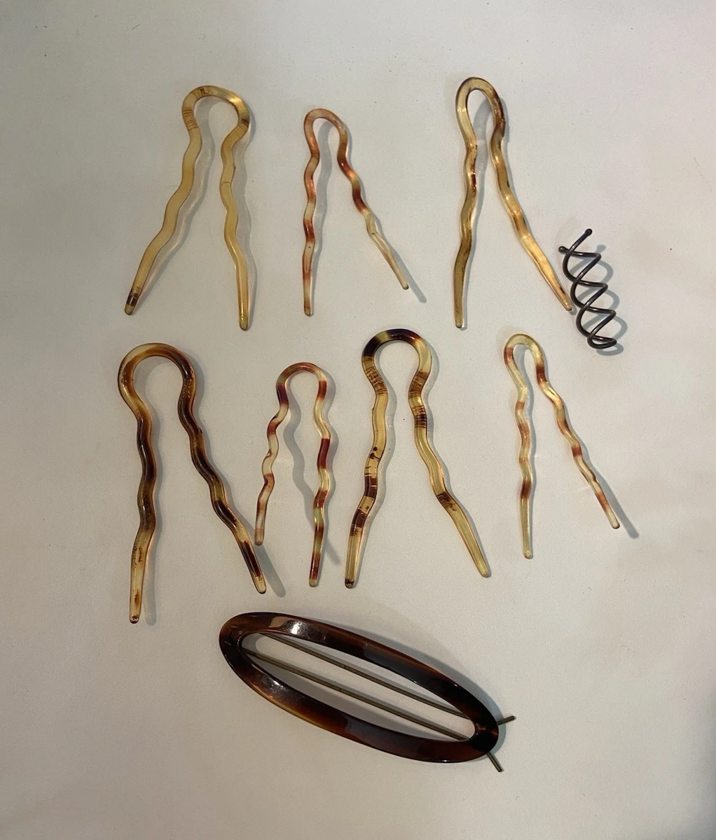 Bakelite Women Vintage Hair Accessories for sale | eBay display picture 1