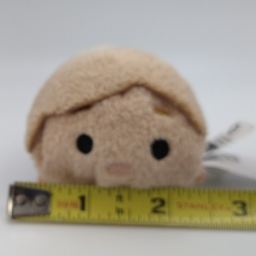 Luke Skywalker Star Collection Wars Mini Tsum Tsum 3.5" Disney Collectible Plush - Picture 12 of 13