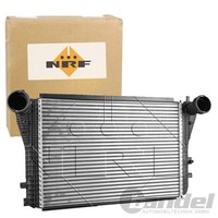Nrf LadeluftkÜHler FüR Vw Golf 5+6 Passat Audi A3 Seat Altea+Leon Skoda Octavia