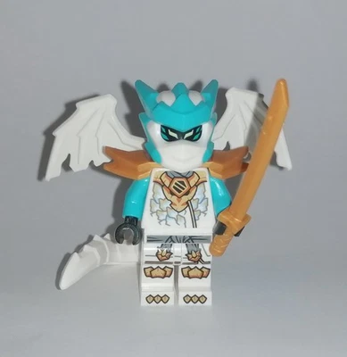 LEGO Ninjago - Drachen Form Zane - Figur Minifigur Dragon Dragons Rising 71854