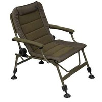Fox Voyager Recliner Chair - Angelstuhl, Stuhl, Karpfenstuhl, Angel Klappstuhl