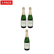 Trader Joe’s Non-Alcoholic Blanc Sparkling Tea 750 mL - Pack of 3