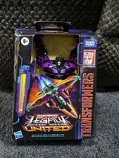 Transformers Generations Legacy United   Cyberverse Universe SLIPSTREAM   Deluxe