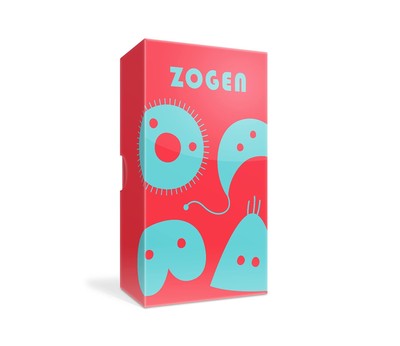 Oink Games ''Zogen Party Board Game for Adults & Kids   Fast Paced Board Games   