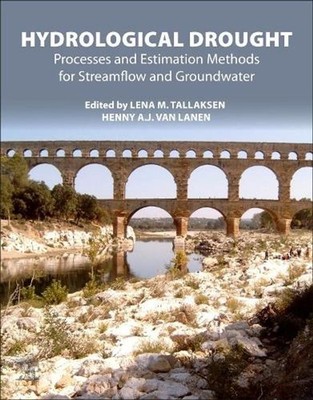Hydrological Drought: Processes and Estimation Methods for Streamflow and Ground