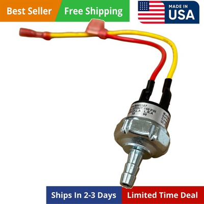 #ad Generic N003307 N003307SV PC OEM Air Compressor Pressure Switch $15.29