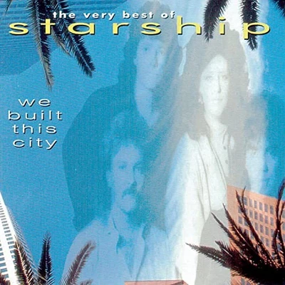 Starship - The Very Best Of Starship: We Built This City - Starship CD ZBVG The - Bild 1 von 2