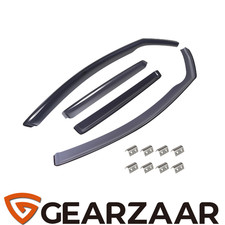 Windabweiser Regenabweiser Für VW GOLF 5 mk5 5-türer 2004-2009 4-tlg Rvfkqawxsxw