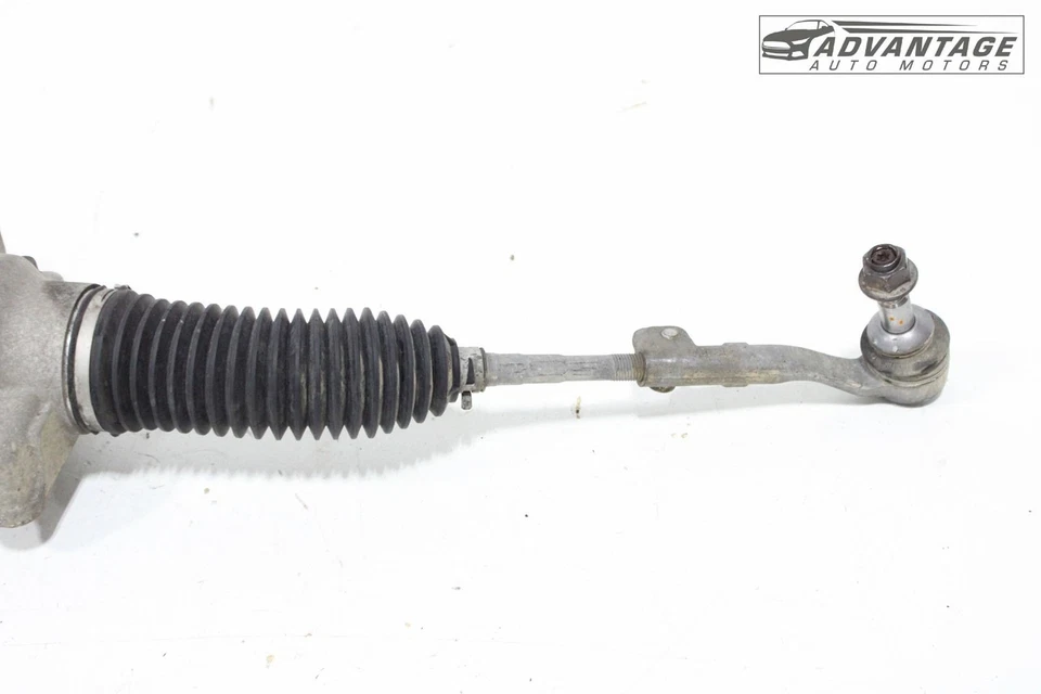 14-16 BMW 328I GT XDRIVE F34 AWD POWER ELECTRIC STEERING GEAR RACK & PINION OEM - Image 4 of 4