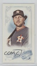 2015 Topps Allen & Ginter's Mini Jake Marisnick #52 i3a