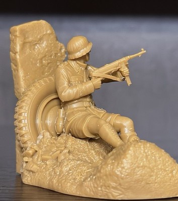 New Release TRIUMPH German Afrika Korps Palm Cacti WW2 Toy
