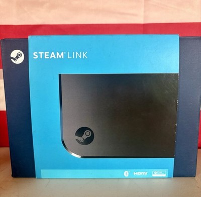 Steam Link - Complete in Original Box - Great for Streaming Games to Your TV!